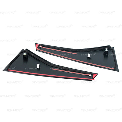 Garnitures de Pied de Porte Suzuki Vitara 2016-2020 - vue de trois-quarts - Becquet Voiture