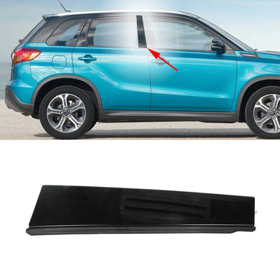 Garnitures de Pied de Porte Suzuki Vitara 2016-2020 - vue rapprochée - Becquet Voiture