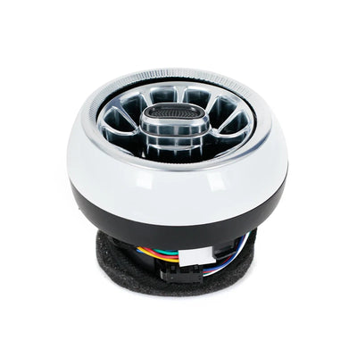 Garnitures de Ventilation Turbo Tableau de Bord Mercedes-Benz - packshot studio - Becquet Voiture