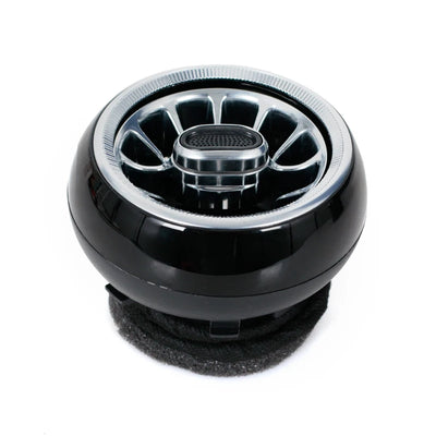 Garnitures de Ventilation Turbo Tableau de Bord Mercedes-Benz - vue de trois-quarts - Becquet Voiture