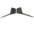 Garnitures Garde-Boue Arrière Fibre Carbone BMW G87 M2