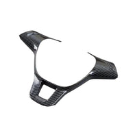 Garnitures Intérieur Carbone Volkswagen Golf 7 Tableau De Bord Volant - installé sur véhicule - Becquet Voiture