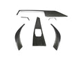 Garnitures Intérieures Carbone BMW M3 M4 F80 F82 F83 F87