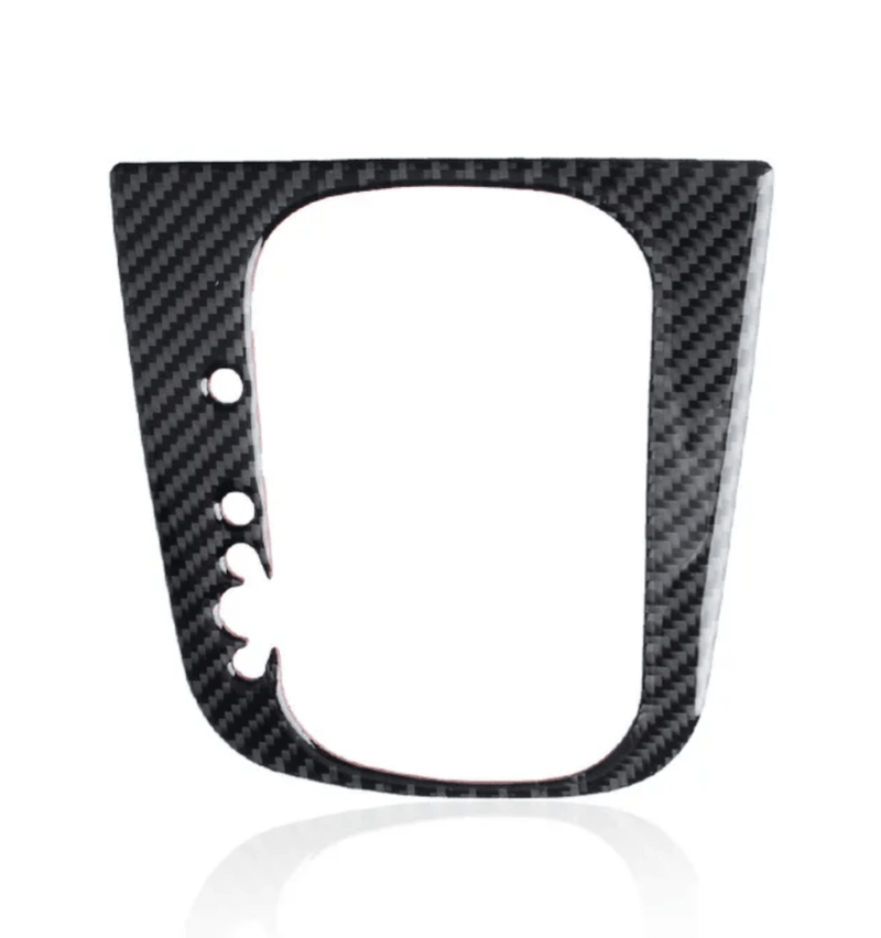 Carbon Fiber Interior Trim Volkswagen Golf 6 - fitted on vehicle - Becquet Voiture