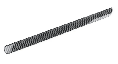 Garnitures Intérieures Carbone Volkswagen Golf 6 - vue arrière - Becquet Voiture
