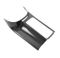 Carbon Fiber Interior Trim Volkswagen Golf 6 - top view - Becquet Voiture