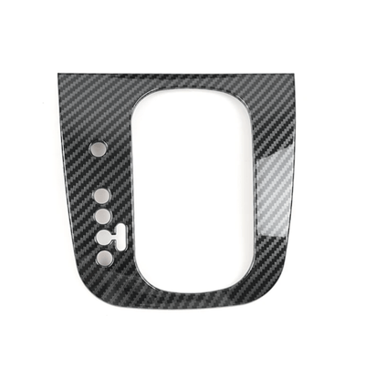 Garnitures Intérieures Carbone Volkswagen Golf 6 - vue rapprochée - Becquet Voiture