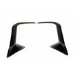 Garnitures Pare-Chocs Arrière Fibre Carbone BMW G87 M2