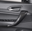 Garnitures poignées carbone BMW Série 1 F20