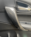 Garnitures poignées carbone BMW Série 2 F22