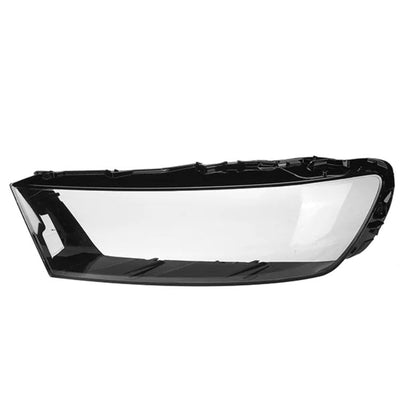 Glace Phare Avant Transparente Audi Q7 4M 2016-2019 - détail du montage - Becquet Voiture