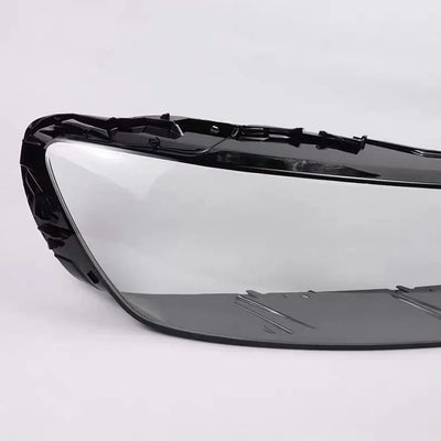 Glace Phare Avant Transparente Audi Q7 4M 2016-2019 - vue arrière - Becquet Voiture