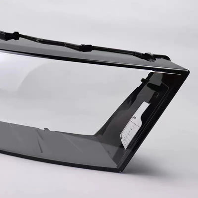 Glace Phare Avant Transparente Audi Q7 4M 2016-2019 - vue de trois-quarts - Becquet Voiture
