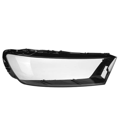 Glace Phare Avant Transparente Audi Q7 4M 2016-2019 - vue rapprochée - Becquet Voiture