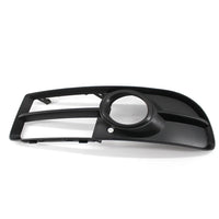 Grille Anti Brouillard Audi A4 B7 S-Line 2005-2008 - détail du montage - Becquet Voiture