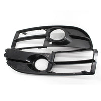 Grille Anti Brouillard Audi A4 B7 S-Line 2005-2008 - vue arrière - Becquet Voiture