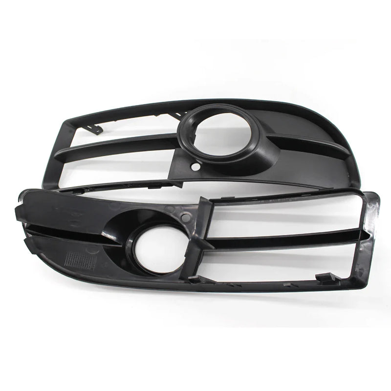 Grille Anti Brouillard Audi A4 B7 S-Line 2005-2008 - vue arrière - Becquet Voiture