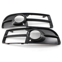 Grille Anti Brouillard Audi A4 B7 S-Line 2005-2008 - vue de face - Becquet Voiture