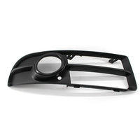 Grille Anti Brouillard Audi A4 B7 S-Line 2005-2008 - vue rapprochée - Becquet Voiture