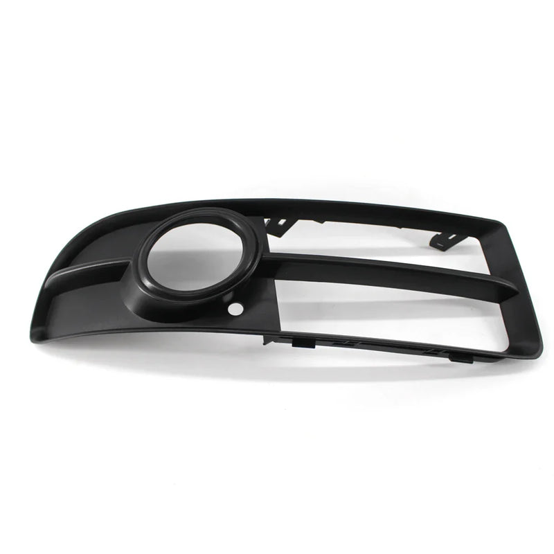 Grille Anti Brouillard Audi A4 B7 S-Line 2005-2008 - vue rapprochée - Becquet Voiture