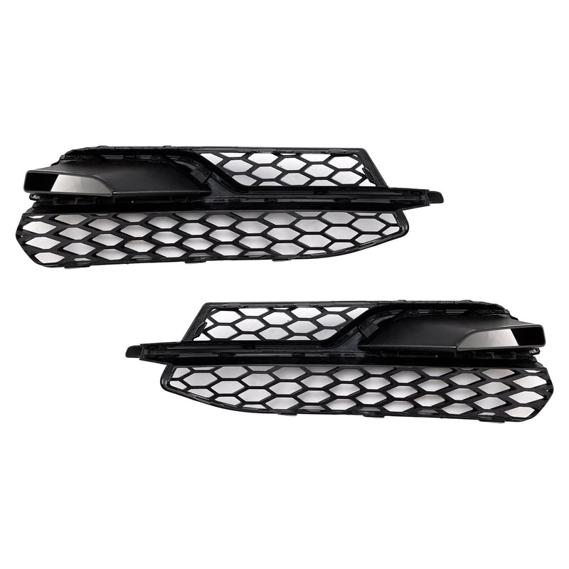 Grille Antibrouillard Audi A3 S3 S-Line 2013-2016 - packshot studio - Becquet Voiture