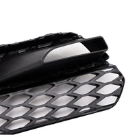 Grille Antibrouillard Audi A3 S3 S-Line 2013-2016 - vue de dessus - Becquet Voiture