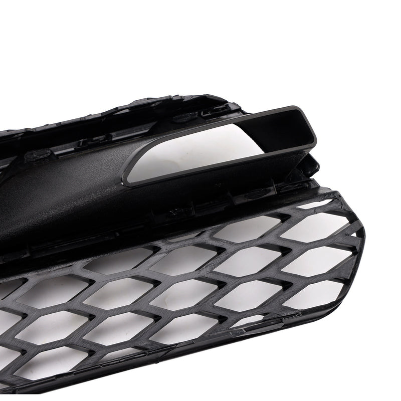 Grille Antibrouillard Audi A3 S3 S-Line 2013-2016 - vue de dessus - Becquet Voiture