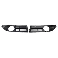 Schwarzer Kühlergrill mit Antibeschlagfunktion vorne für VW Touran Caddy 2003–2010 - im Einsatz - Becquet Voiture