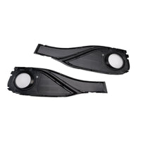 Grille Antibrouillard BMW Série 4 F32 F33 F36 Sport Line - installé sur véhicule - Becquet Voiture