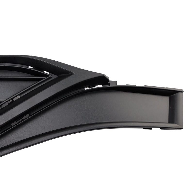 BMW 4er F32 F33 F36 Nebelscheinwerfergrill - Vorderansicht 2 - Becquet Voiture