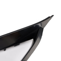 BMW 4er F32 F33 F36 Nebelscheinwerfergrill - Nahansicht - Becquet Voiture