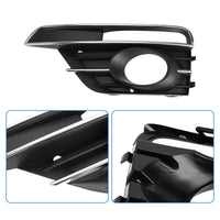 Linker Antibeschlagrostgrill VW Beetle 2016–2019 OEM - Dreiviertelansicht - Becquet Voiture