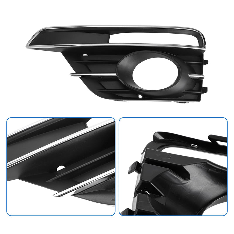 Linker Antibeschlagrostgrill VW Beetle 2016–2019 OEM - Dreiviertelansicht - Becquet Voiture