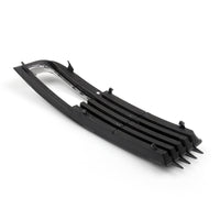Chrome Lower Fog Light Grille Audi A8 D3 2008-2010 - top view - Becquet Voiture