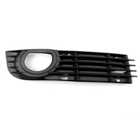 Nebelscheinwerfergrill Stoßstange Audi A8 Quattro 2006-2008 - Montagedetail - Becquet Voiture