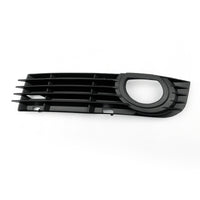 Nebelscheinwerfergrill Stoßstange Audi A8 Quattro 2006-2008 - Rückansicht - Becquet Voiture