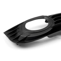 Nebelscheinwerfergrill Stoßstange Audi A8 Quattro 2006-2008 - Draufsicht - Becquet Voiture