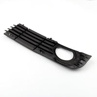 Nebelscheinwerfergrill Stoßstange Audi A8 Quattro 2006-2008 - Nahansicht - Becquet Voiture