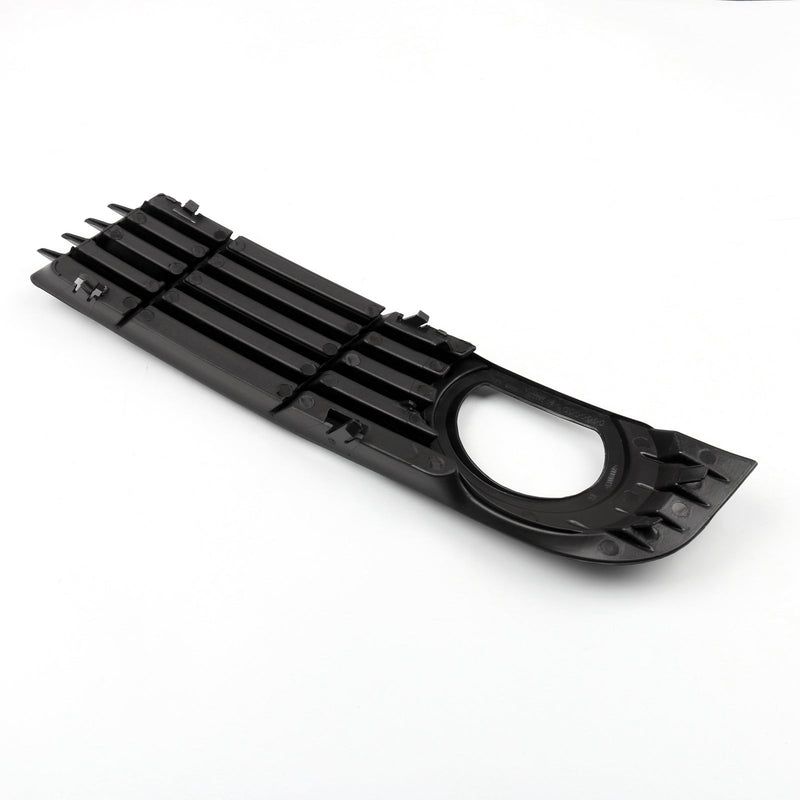 Nebelscheinwerfergrill Stoßstange Audi A8 Quattro 2006-2008 - Nahansicht - Becquet Voiture