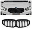 Grille Avant Noir Brillant BMW F40 Série 1 2019-2023