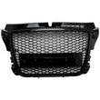 Grille Avant RS3 Style Nid D'abeille Audi A3 8P S3