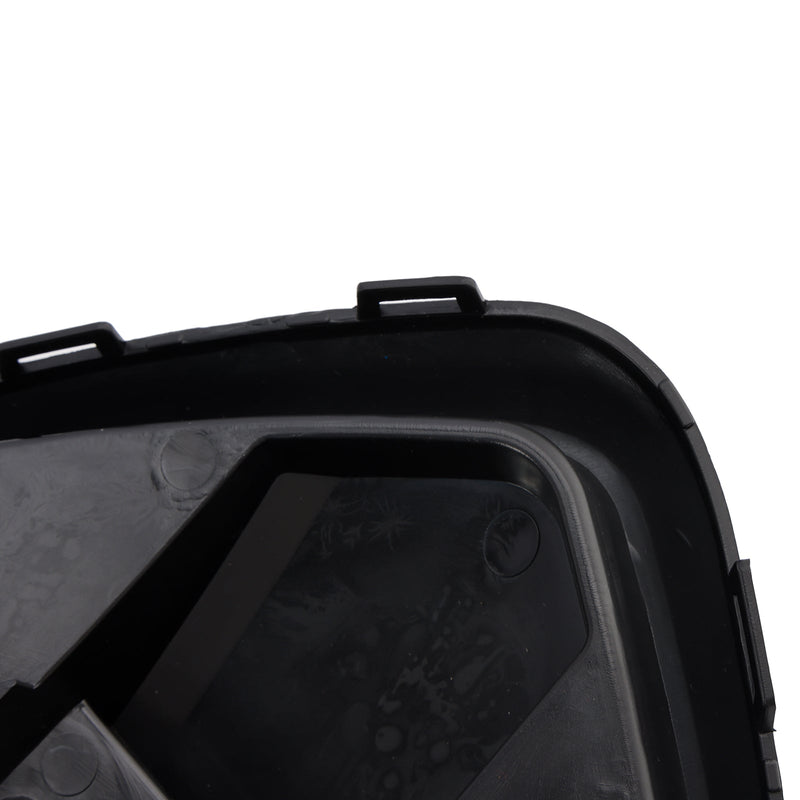 Grille Avant Style Raptor LED Ford Transit Custom 2018-2023 - vue de trois-quarts 2 - Becquet Voiture