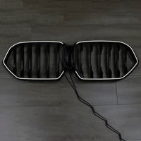 Grille BMW X6 G06 M60i Noir 2023-2025 Pare-Chocs - vue arrière 2 - Becquet Voiture