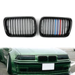 Grille Calandre Avant BMW E36 M3 1997-1999 Noire Mate