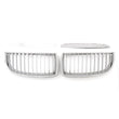 Grille Calandre Avant Chrome BMW Série 3 E90 E91 (2004-2007)