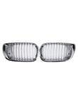 Grille Calandre Avant Chromée BMW E46 4 Portes 2002-2005