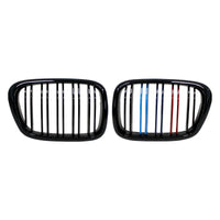 Grille Calandre BMW E39 Série 5 1999-2003 - packshot studio - Becquet Voiture