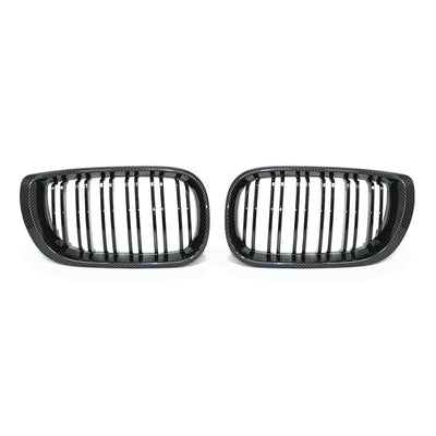 Grille Calandre BMW Série 3 E46 2002-2005 - packshot studio - Becquet Voiture