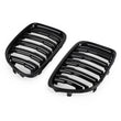 Grille Calandre BMW X1 E84 Noir Brillant 2009-2014