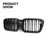 Grille Calandre BMW X3 G01 X4 G02 LCI 2022+ - vue arrière - Becquet Voiture